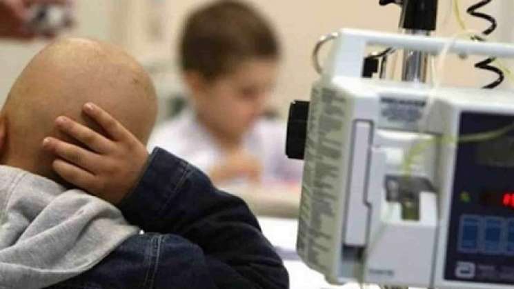 Prueba IMSS agenda de citas para niños con cáncer 