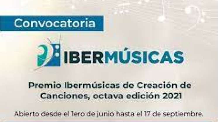 Convocan a compositores a participar en Premios Ibermúsicas 2021