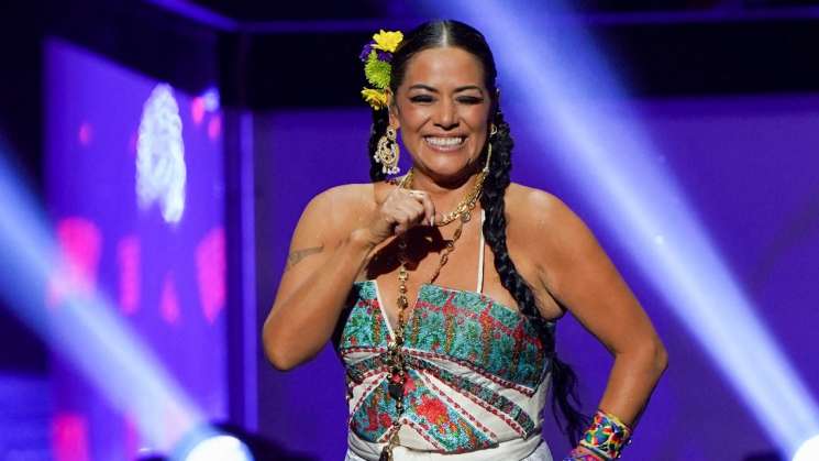 La oaxaqueña Lila Downs cierra aniversario del grito en la CDMX