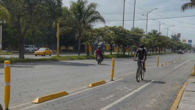 Inician trabajos del proyecto “Biciruta” Oaxaca: Semovi  