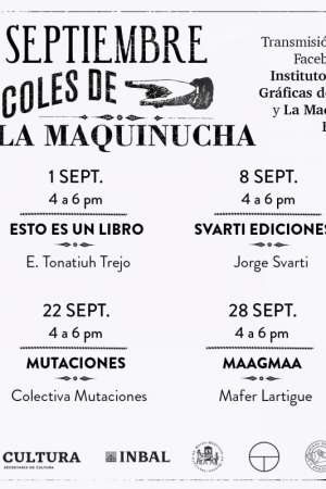 Miércoles de la Maquinucha