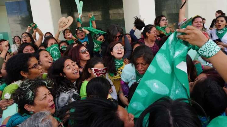  Ley Estatal de Salud de Oaxaca, garantiza derecho de mujeres