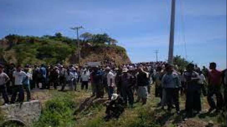 Comunidad de San Mateo del Mar alerta eminente confrontación 