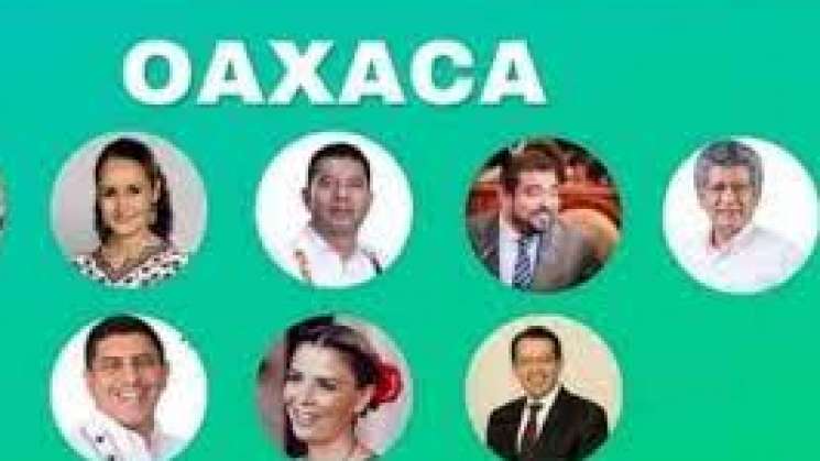 Por encuesta se definirá candidato a la gubernatura de Oaxaca