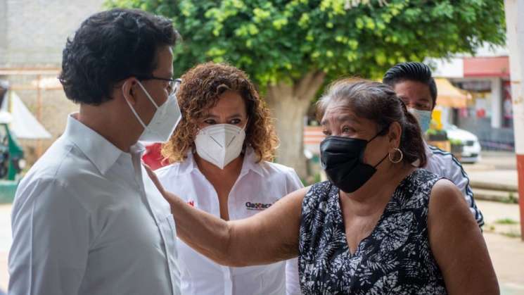 Sebien conmemora Día Naranja con un alto a la violencia de género