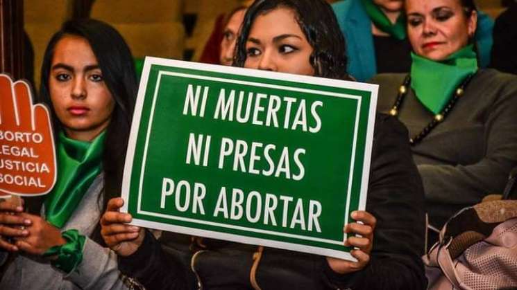 La maternidad debe ser elegida y libre, coinciden defensoras