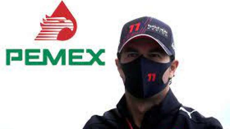 Pemex pierde demanda de 57 mdp contra Checo Pérez 