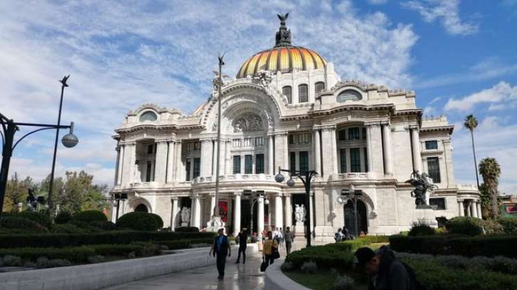 El Palacio de Bellas Artes celebra 87 años 