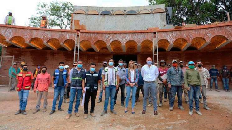 “Casa Loro”, un espacio que beneficiará a jóvenes de 12 a 18 años