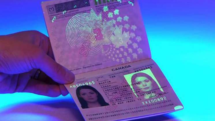 Emite SRE nuevo pasaporte electrónico