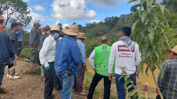 Rescata CEPCO en coordinación con la Semar cuerpos desaparecidos 