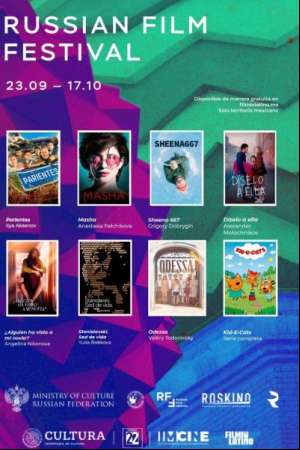 Festival de cine Ruso