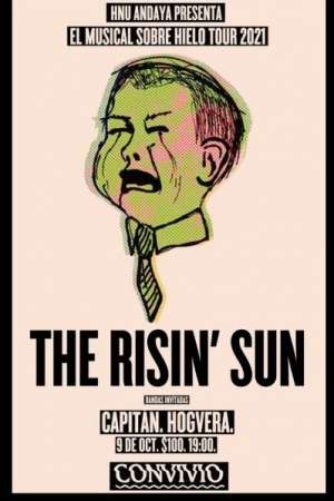 El musical sobre hielo  The Risin’ Sun