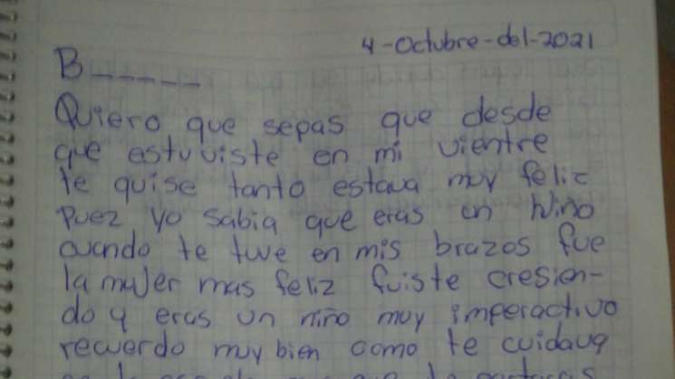 La Columna Rota/ Yiyari y Diana fueron asesinadas por su hermano