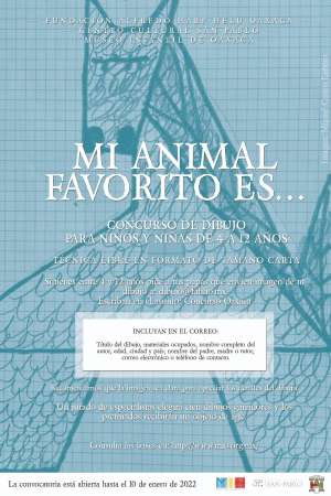 Concurso ¿Cuál es tu animal favorito? 