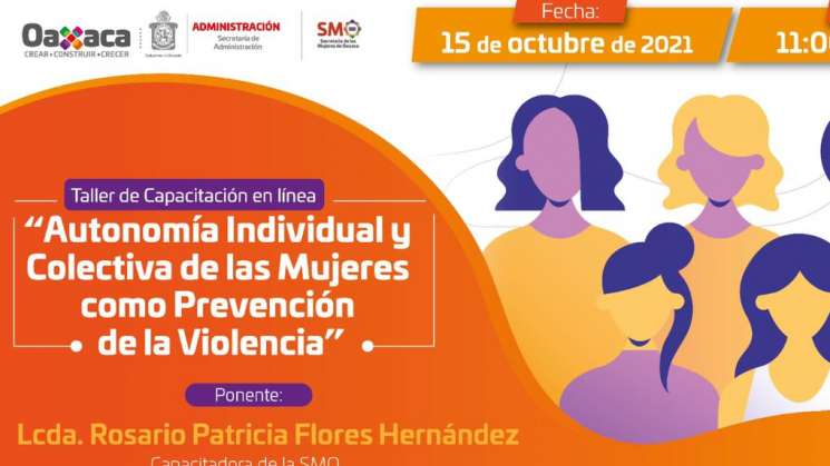 Secretaria de admin. refrenda compromiso con la no violencia