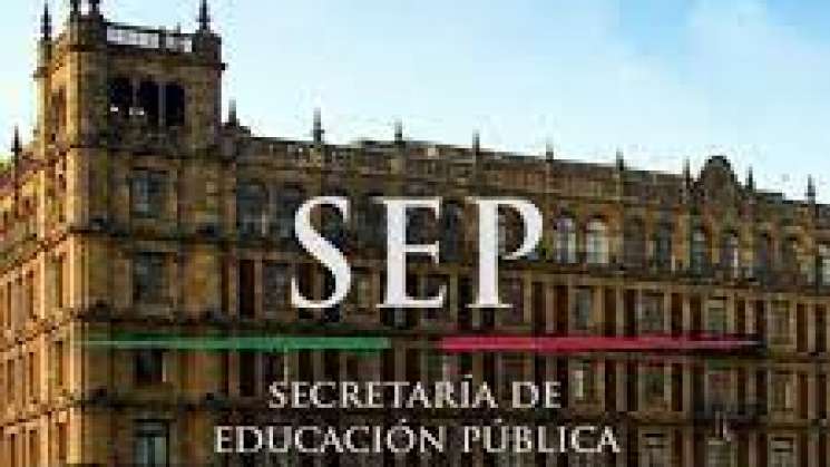 Con letras doradas avalan Centenario de la creación de la SEP