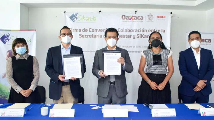 Oaxaca obtiene 1er. lugar de Buenas Prácticas del Coneval