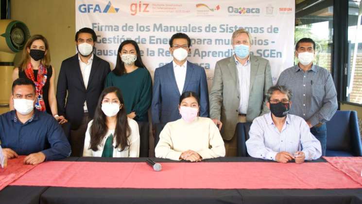 Municipios de Oaxaca incluyen política energética y social