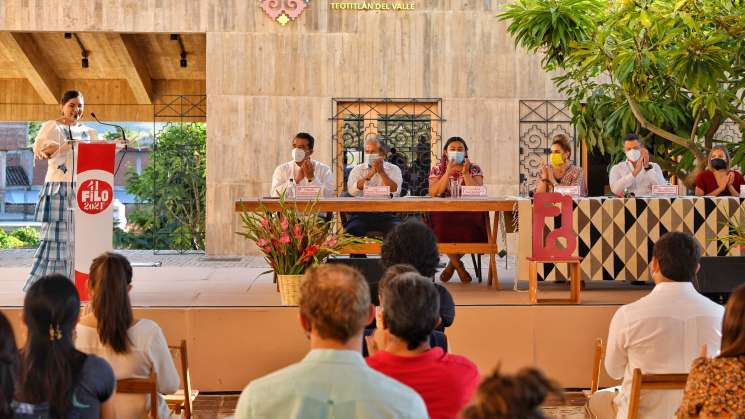  Comienza la 41 Feria Internacional del Libro de Oaxaca 