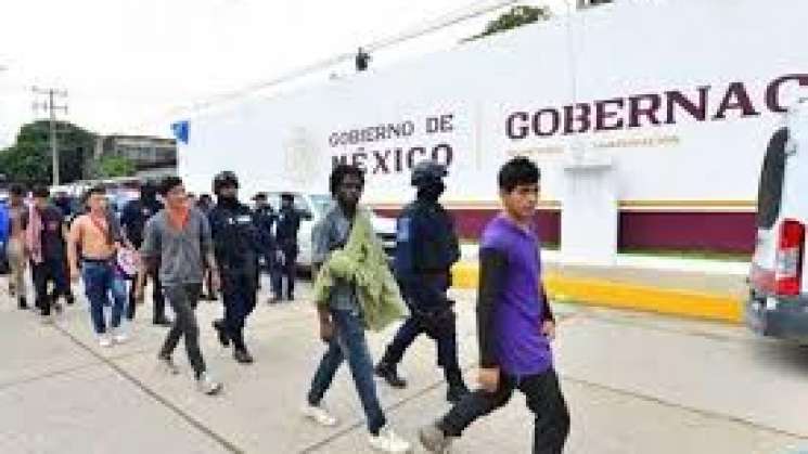 En México, localizan a mil 957 migrantes sin papeles en operativo