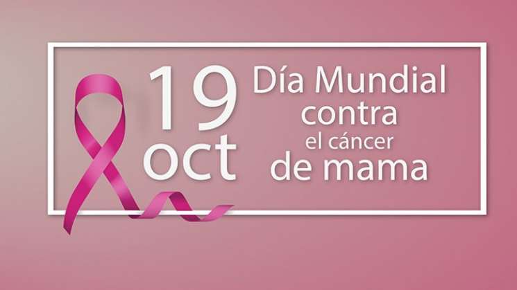 Hoy es Día Mundial de la Lucha Contra el Cáncer de Mama