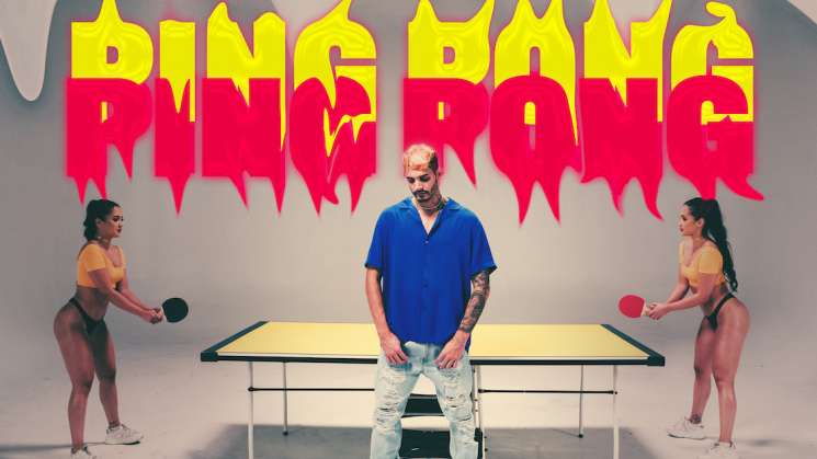  Alek presenta “Ping pong”, la apuesta “worlwide” 