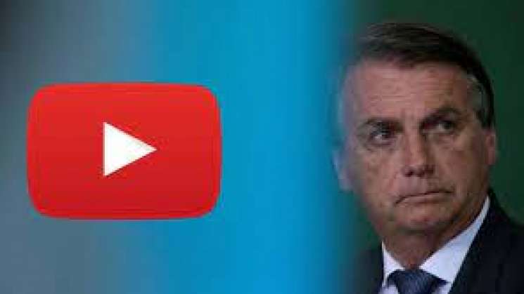 YouTube sanciona a Bolsonaro por fake news