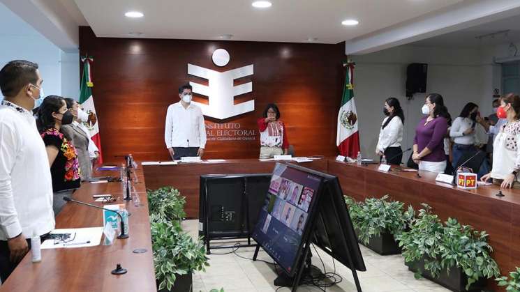 Instalan organo garante a acceso a la información de Oaxaca