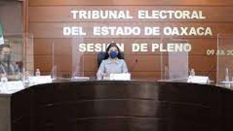 Válida TEEO elecciones en San Pablo y San Pedro Teposcolula