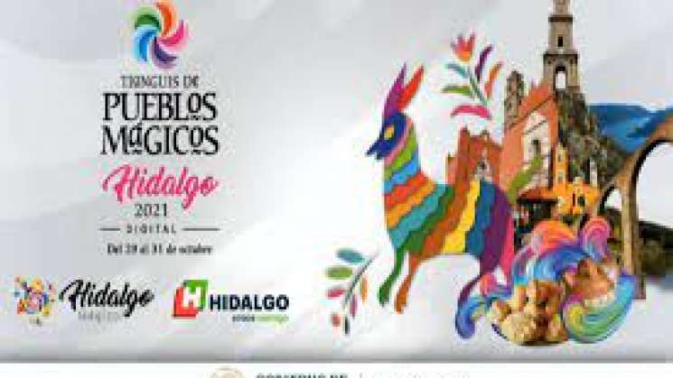  México se promociona por medio del Tianguis de Pueblos Mágicos 