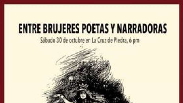 Mujeres poetas y narradoras en la Cruz de Piedra