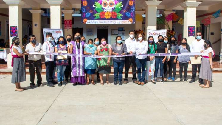 Realizan 5to Festival de Pan de Muerto en Tlacolula 