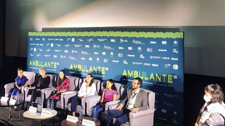 Ambulante, gira de documentales, llega a Oaxaca