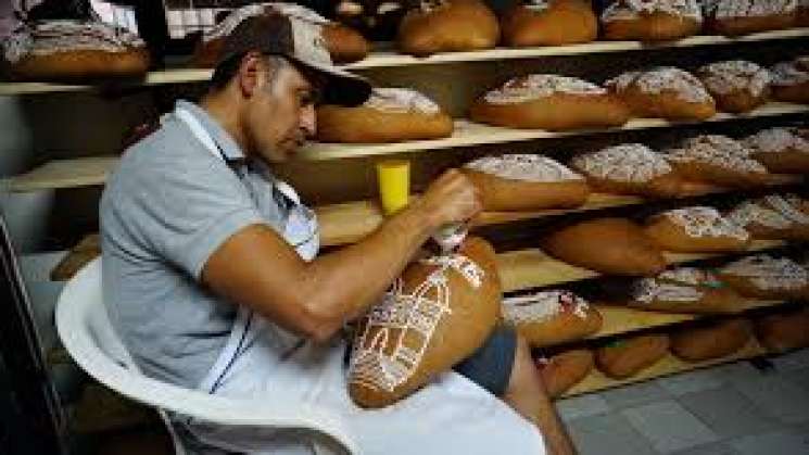 El pan de muerto en México, una tradición en la panadería