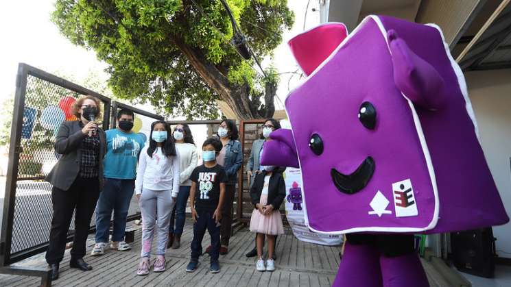 Instala IEEPCO casillas fijas para la Consulta Infantil y Juvenil