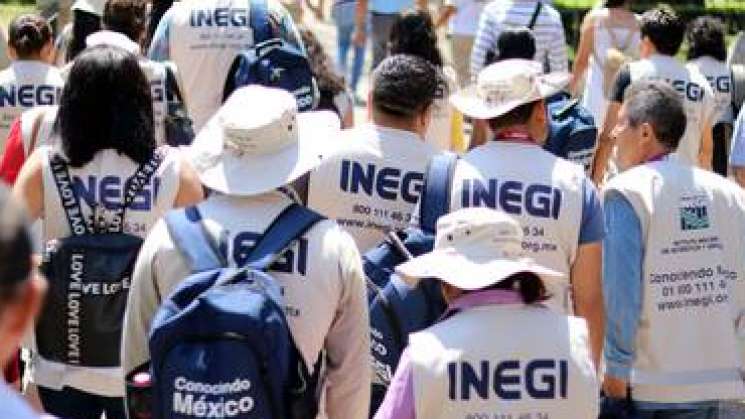 INEGI abre vacantes de empleo con sueldos de 46 mil pesos