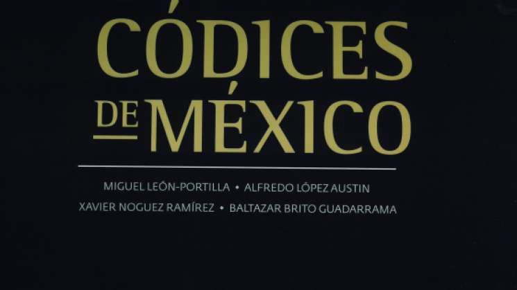 El libro Códices de México gana Premio Caniem al Arte Editorial