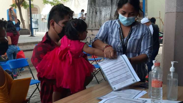 Realizarán registros gratuitos de nacimiento a menores en Oaxaca