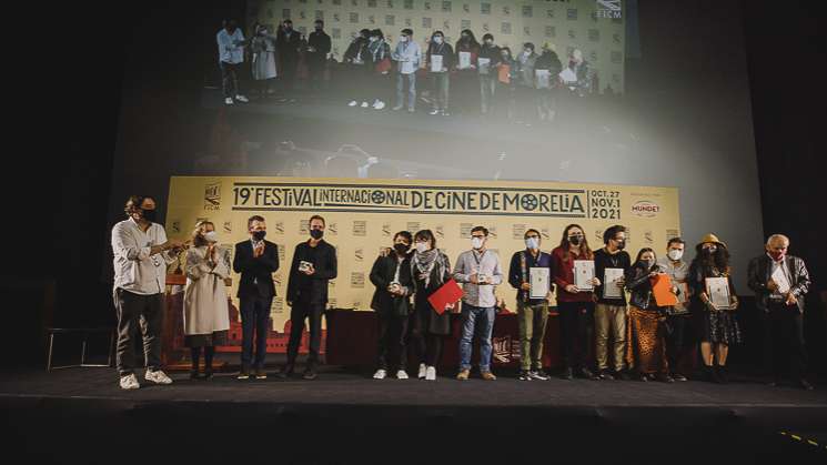 El FICM otorga premio al mejor guión para Ángeles Cruz  