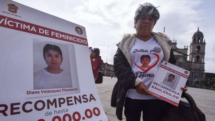 El feminicidio de Diana Velázquez, a un paso de la justicia