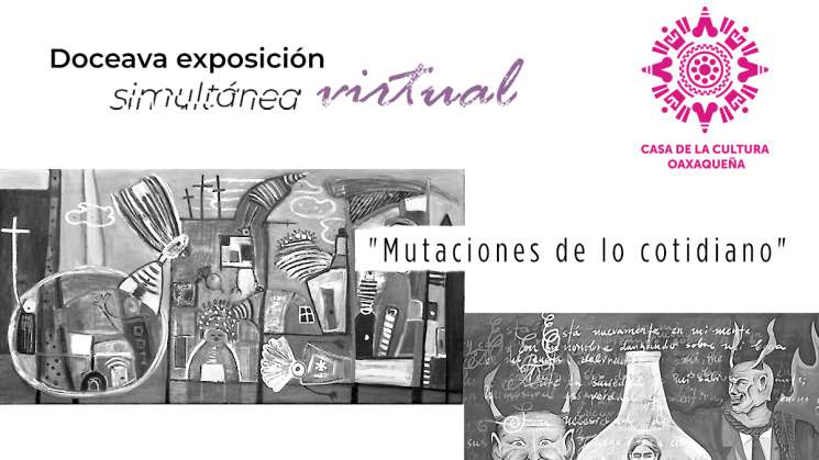 Abre la CCO tres exposiciones de manera simultánea en su portal 