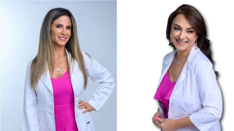 Klara Senior y Sofía Herrera lanzan campaña contra el cáncer