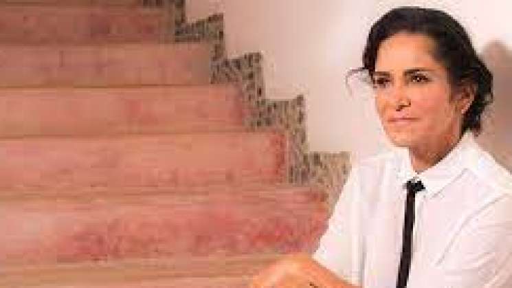 Lydia Cacho, víctima de tortura en México se nacionaliza española