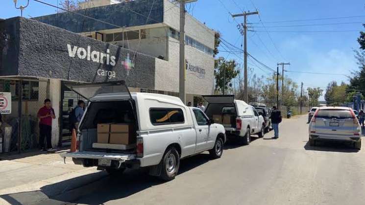 Gestiona IOAM el traslado de migrantes fallecidos en CDMX