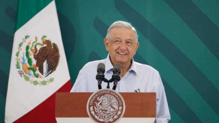 AMLO: apoyare a quien gane la encuesta de Morena a presidencia