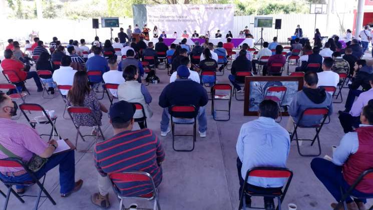 Primer encuentro regional de establecimientos residenciales 