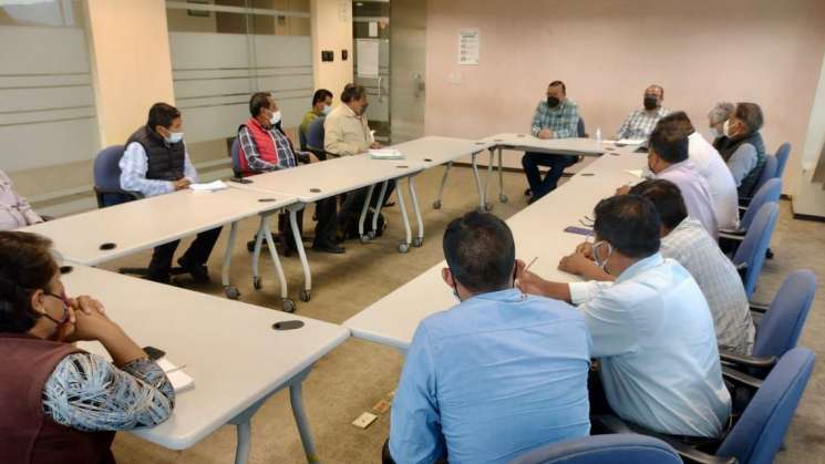 Concilia Segego conflicto en municipio San Miguel Huaulta