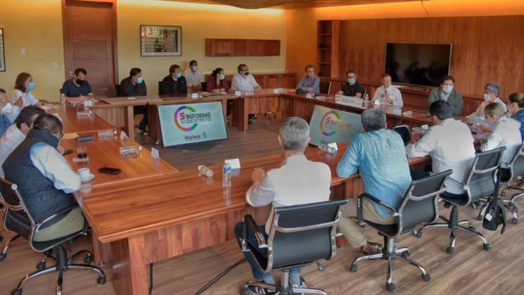 Rehabilitan Central de Abasto y Archivo General Agrario en Oaxaca