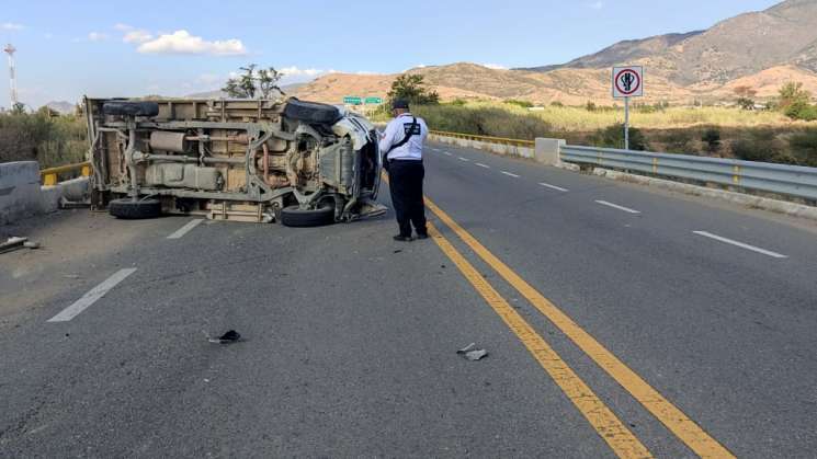  Accidentes viales son prevenibles, pide SSO ser buen conductor